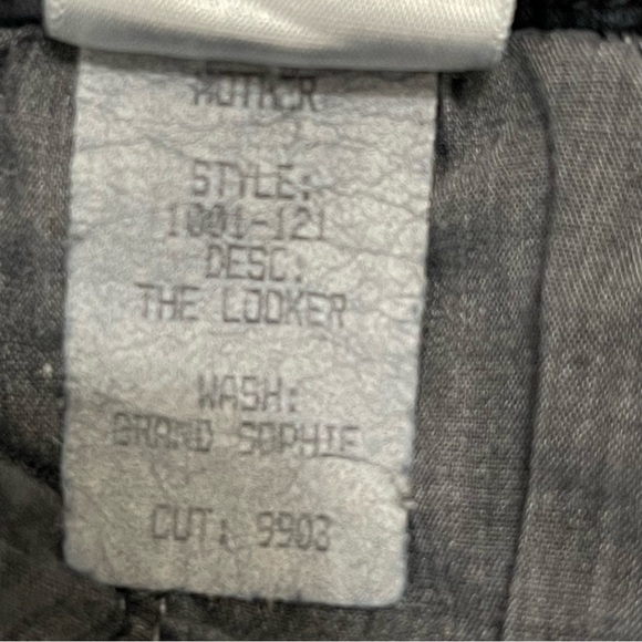MOTHER The Looker in Grand Sophie Size 27 INSEAM 26” - Picture 10 of 12